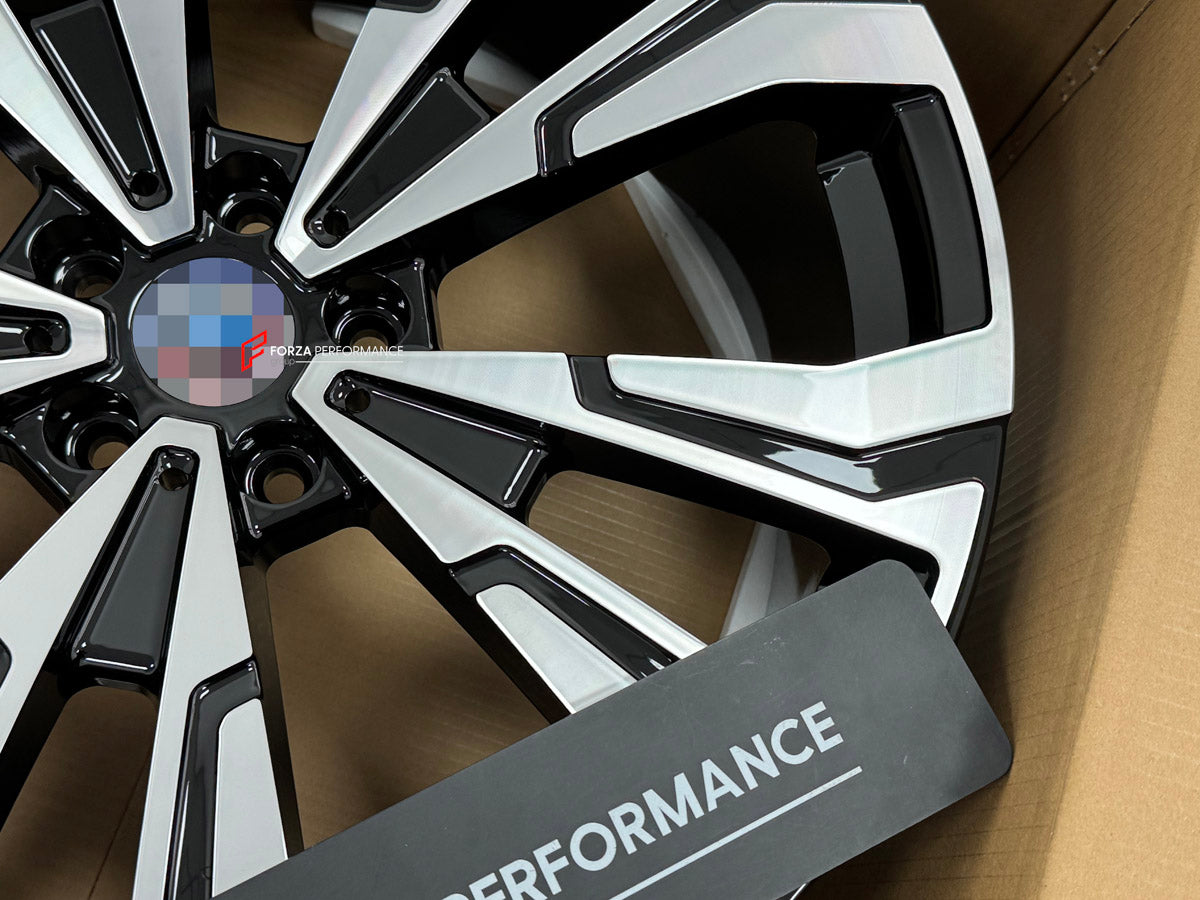 FORZA PERFORMANCE 21 INCH FORGED WHEELS RIMS for BMW X7 M60i G07 LCI 2025 custom fit BMW OEM 914M WHEELS