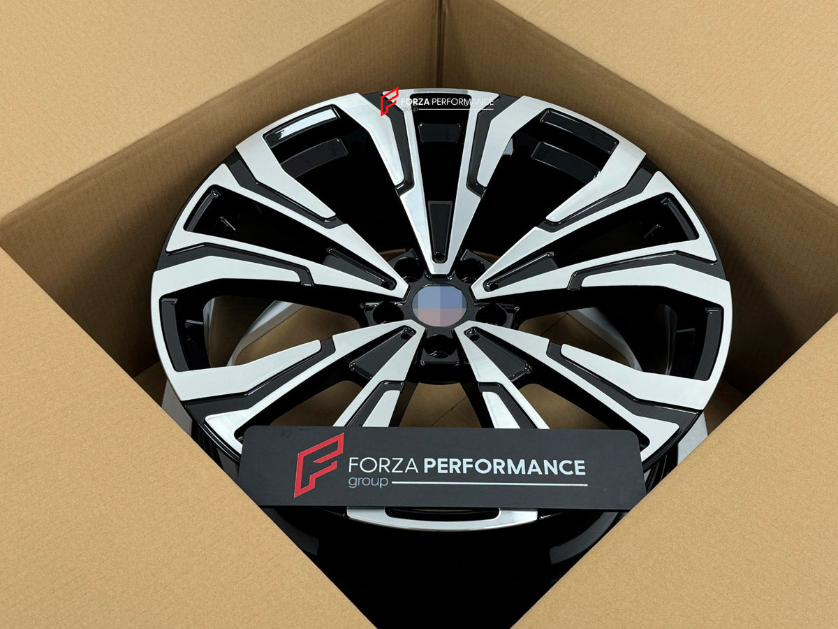 FORZA PERFORMANCE 21 INCH FORGED WHEELS RIMS for BMW X7 M60i G07 LCI 2025 custom fit BMW OEM 914M WHEELS