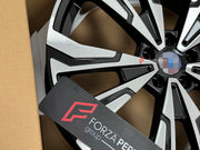 FORZA PERFORMANCE 21 INCH FORGED WHEELS RIMS for BMW X7 M60i G07 LCI 2025 custom fit BMW OEM 914M WHEELS