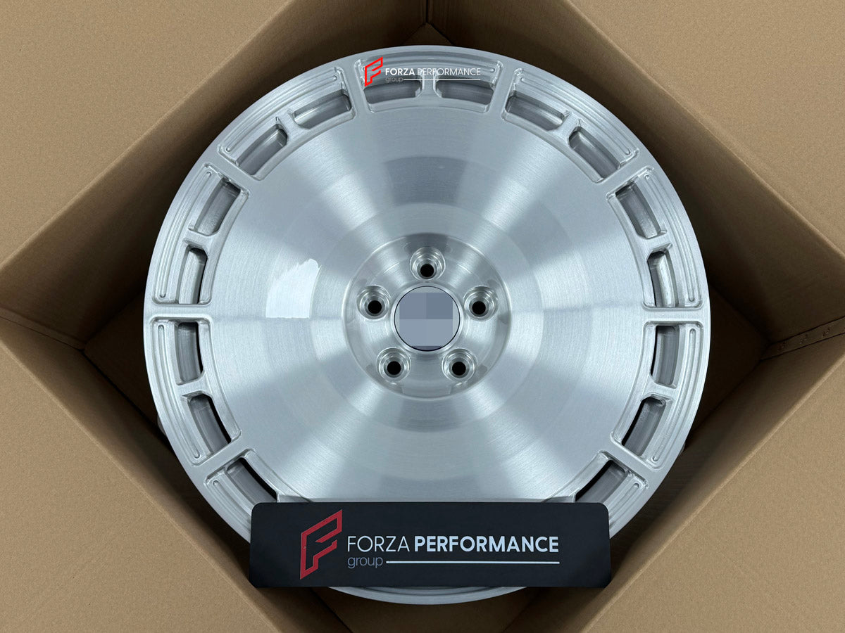 FORZA PERFORMANCE 21 INCH FORGED WHEELS RIMS for DENZA D9 2025 custom fit RDB LA ZERO WHEELS 