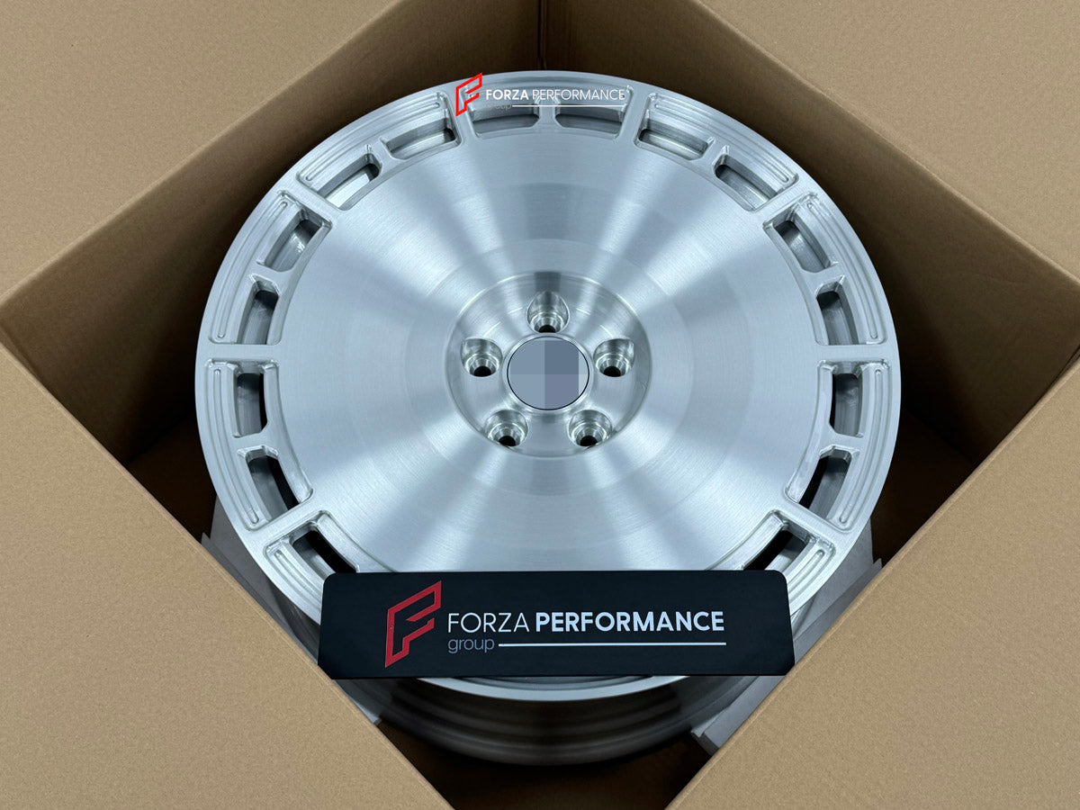 FORZA PERFORMANCE 21 INCH FORGED WHEELS RIMS for DENZA D9 2025 custom fit RDB LA ZERO WHEELS 
