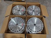 FORZA PERFORMANCE 21 INCH FORGED WHEELS RIMS for DENZA D9 2025 custom fit RDB LA ZERO WHEELS