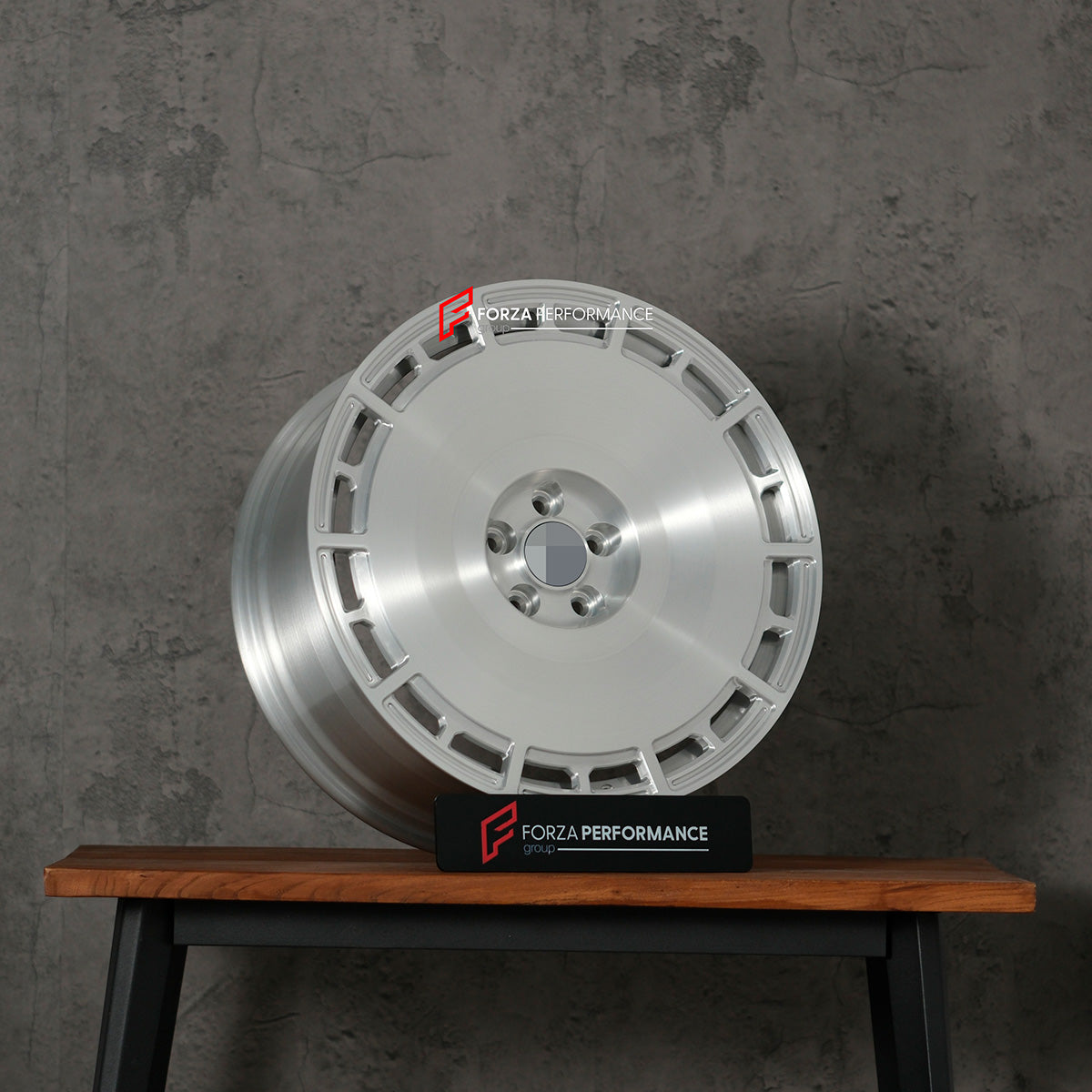 FORZA PERFORMANCE 21 INCH FORGED WHEELS RIMS for DENZA D9 2025 custom fit RDB LA ZERO WHEELS