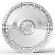 FORZA PERFORMANCE 21 INCH FORGED WHEELS RIMS for DENZA D9 2025 custom fit RDB LA ZERO WHEELS 