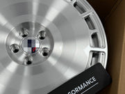 FORZA PERFORMANCE 21 INCH FORGED WHEELS RIMS for DENZA D9 2025 custom fit RDB LA ZERO WHEELS 