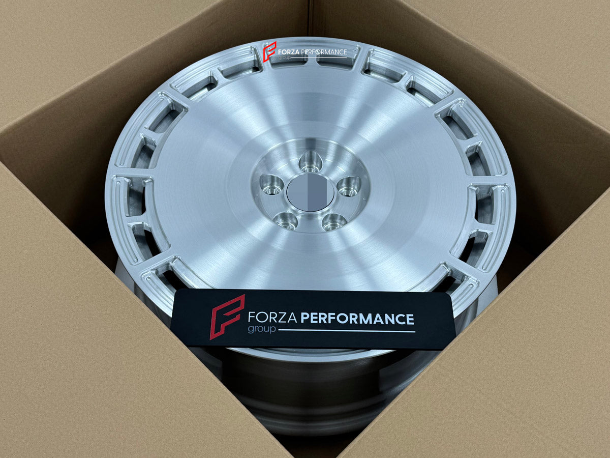 FORZA PERFORMANCE 21 INCH FORGED WHEELS RIMS for DENZA D9 2025 custom fit RDB LA ZERO WHEELS 