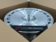 FORZA PERFORMANCE 21 INCH FORGED WHEELS RIMS for DENZA D9 2025 custom fit RDB LA ZERO WHEELS 