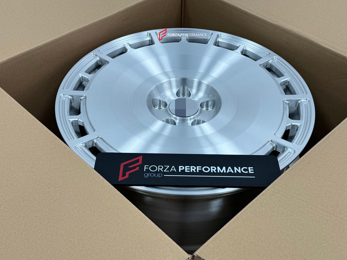 FORZA PERFORMANCE 21 INCH FORGED WHEELS RIMS for DENZA D9 2025 custom fit RDB LA ZERO WHEELS 