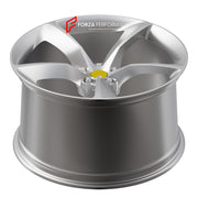 FORZA PERFORMANCE 21 INCH FORGED WHEELS RIMS for FERRARI 812 SUPERFAST custom fit OEM SP2 MONZA WHEELS 