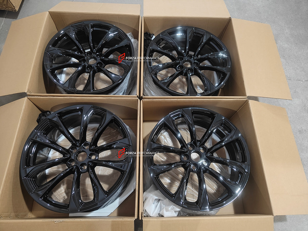 FORZA PERFORMANCE 21 INCH FORGED WHEELS RIMS for LEXUS LC500 Z100 2023 custom fit OEM WHEELS