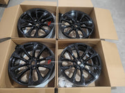 FORGED WHEELS RIMS FOR LEXUS TZ 2027 Forza Performance custom fit buy OEM Lexus LC500 wheels