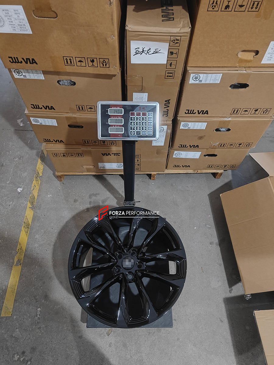 FORGED WHEELS RIMS FOR LEXUS RX MORIZO RR 2028 Forza Performance custom fit buy OEM Lexus LC500 wheels
