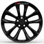 FORGED WHEELS RIMS FOR LEXUS TZ 2027 Forza Performance custom fit buy OEM Lexus LC500 wheels