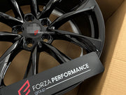FORGED WHEELS RIMS FOR LEXUS TZ 2027 Forza Performance custom fit buy OEM Lexus LC500 wheels