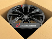 FORZA PERFORMANCE 21 INCH FORGED WHEELS RIMS for LEXUS LC500 Z100 2023 custom fit OEM WHEELS
