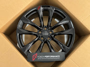 FORZA PERFORMANCE 21 INCH FORGED WHEELS RIMS for LEXUS LC500 Z100 2023 custom fit OEM WHEELS