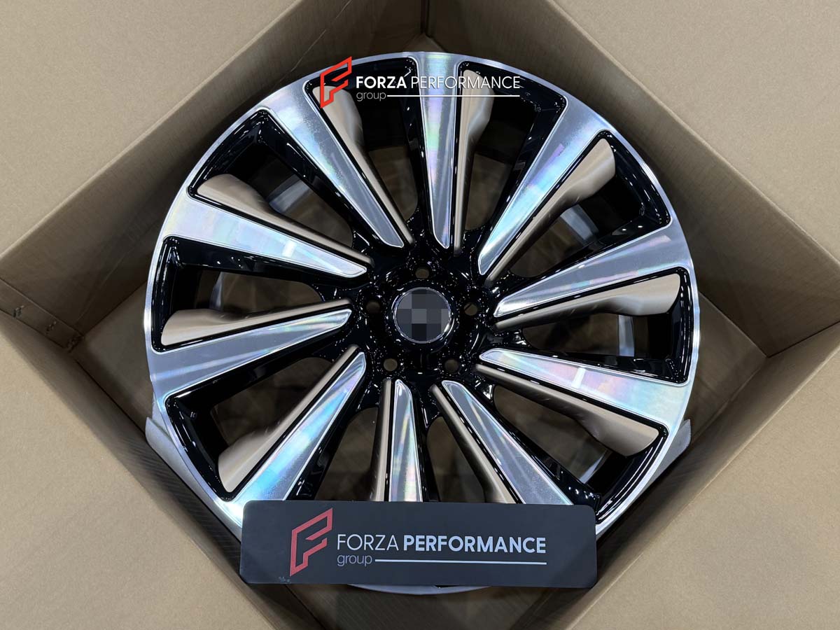 FORZA PERFORMANCE 21 INCH FORGED WHEELS RIMS for LEXUS RX350 AL30 2024 ...