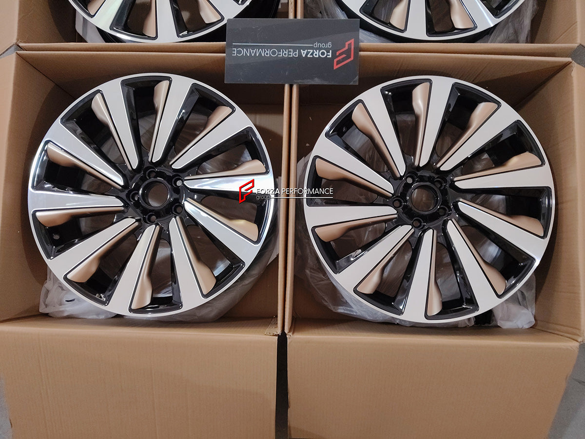 FORGED WHEELS RIMS FOR LEXUS RX MORIZO RR 2028 Forza Performance custom fit buy OEM 1077 RANGE ROVER SV WHEELS