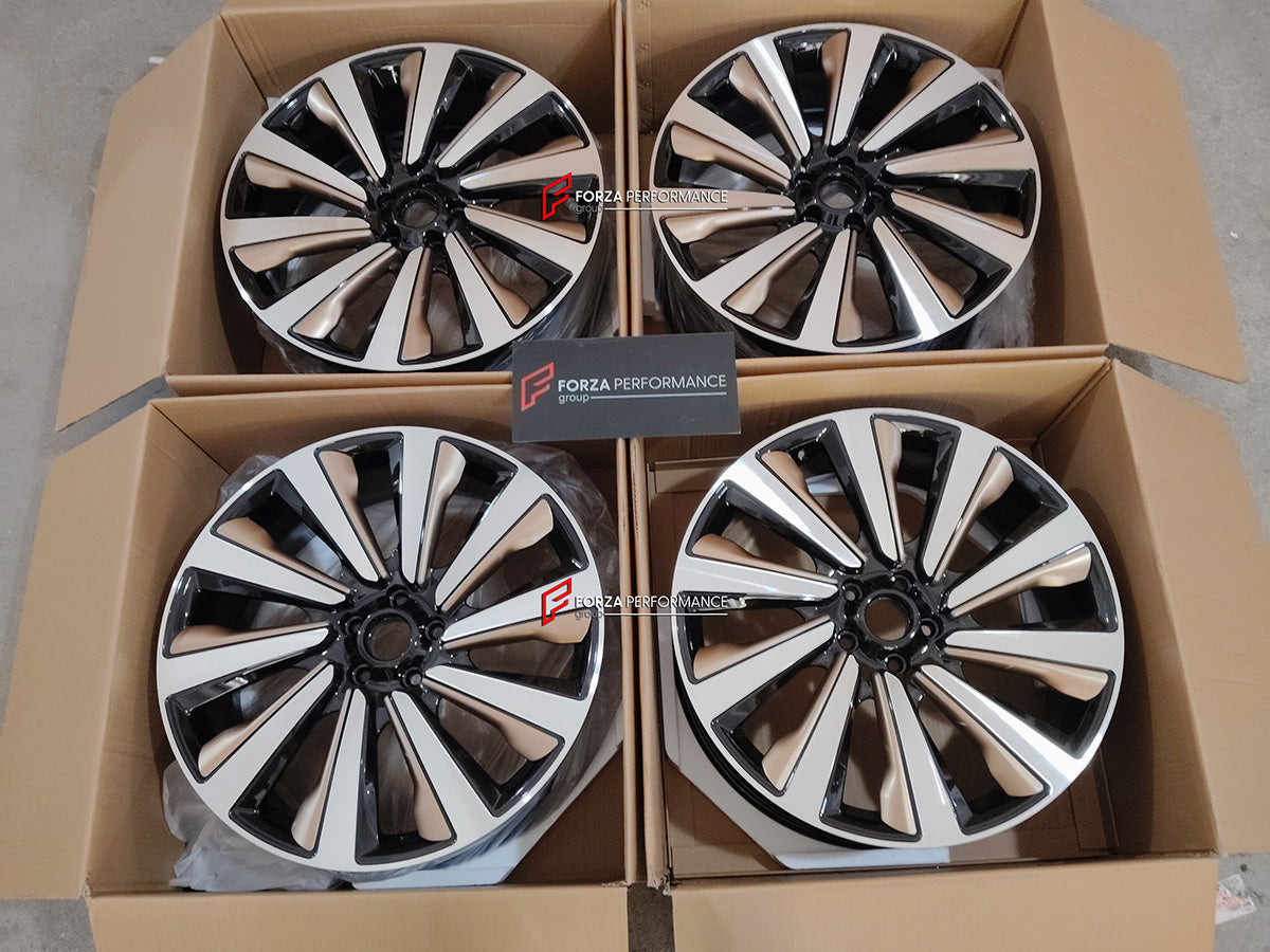 FORGED WHEELS RIMS FOR LEXUS TZ 2027 Forza Performance custom fit buy OEM 1077 RANGE ROVER SV WHEELS