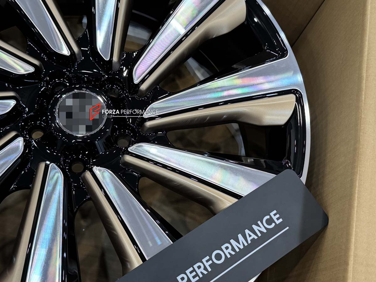 FORGED WHEELS RIMS FOR LEXUS RX MORIZO RR 2028 Forza Performance custom fit buy OEM 1077 RANGE ROVER SV WHEELS