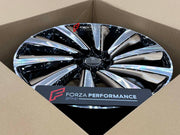 FORGED WHEELS RIMS FOR LEXUS RX MORIZO RR 2028 Forza Performance custom fit buy OEM 1077 RANGE ROVER SV WHEELS