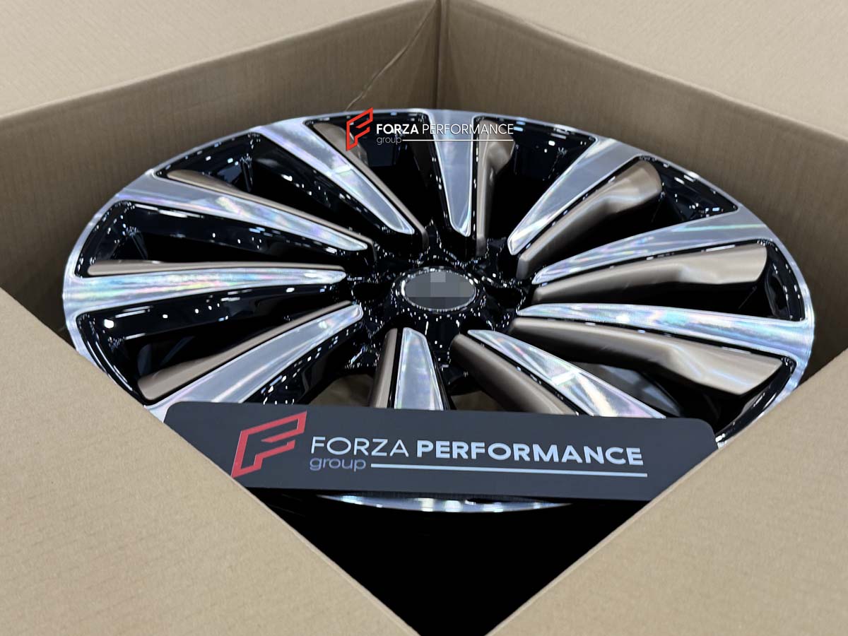 FORGED WHEELS RIMS FOR LEXUS RX MORIZO RR 2028 Forza Performance custom fit buy OEM 1077 RANGE ROVER SV WHEELS
