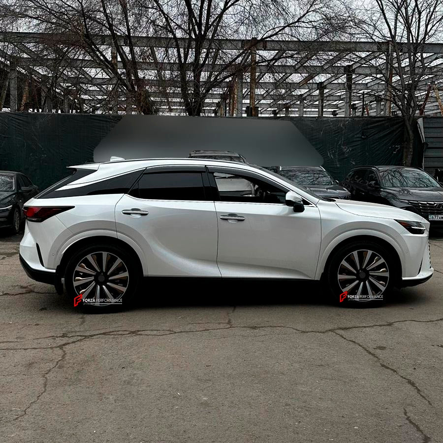 FORZA PERFORMANCE 21 INCH FORGED WHEELS RIMS for LEXUS RX350 AL30 2024 custom fit RANGE ROVER L460 OEM WHEELS