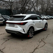 FORZA PERFORMANCE 21 INCH FORGED WHEELS RIMS for LEXUS RX350 AL30 2024 custom fit RANGE ROVER L460 OEM WHEELS