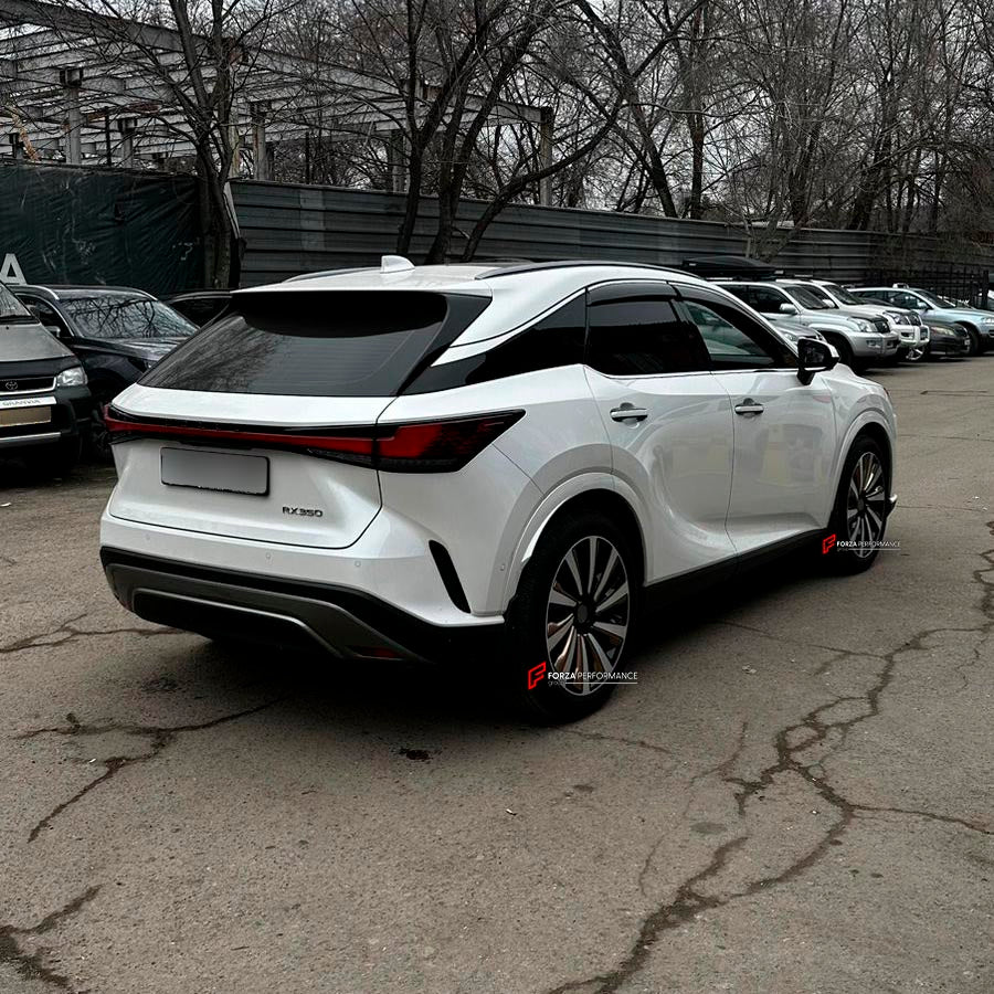 FORZA PERFORMANCE 21 INCH FORGED WHEELS RIMS for LEXUS RX350 AL30 2024 custom fit RANGE ROVER L460 OEM WHEELS