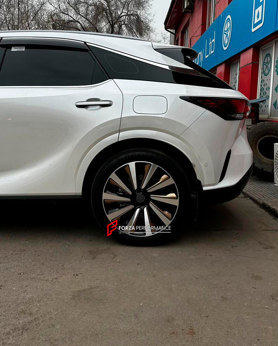 FORZA PERFORMANCE 21 INCH FORGED WHEELS RIMS for LEXUS RX350 AL30 2024 custom fit RANGE ROVER L460 OEM WHEELS