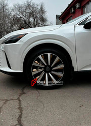 FORZA PERFORMANCE 21 INCH FORGED WHEELS RIMS for LEXUS RX350 AL30 2024 custom fit RANGE ROVER L460 OEM WHEELS