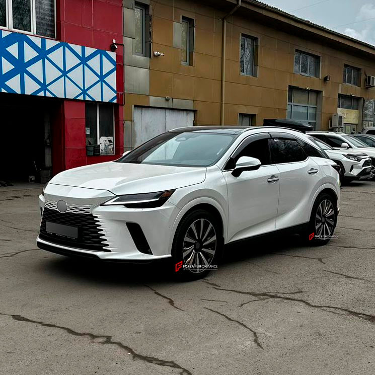 FORZA PERFORMANCE 21 INCH FORGED WHEELS RIMS for LEXUS RX350 AL30 2024 ...