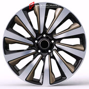 FORZA PERFORMANCE 21 INCH FORGED WHEELS RIMS for LEXUS RX350 AL30 2024 custom fit RANGE ROVER L460 OEM WHEELS