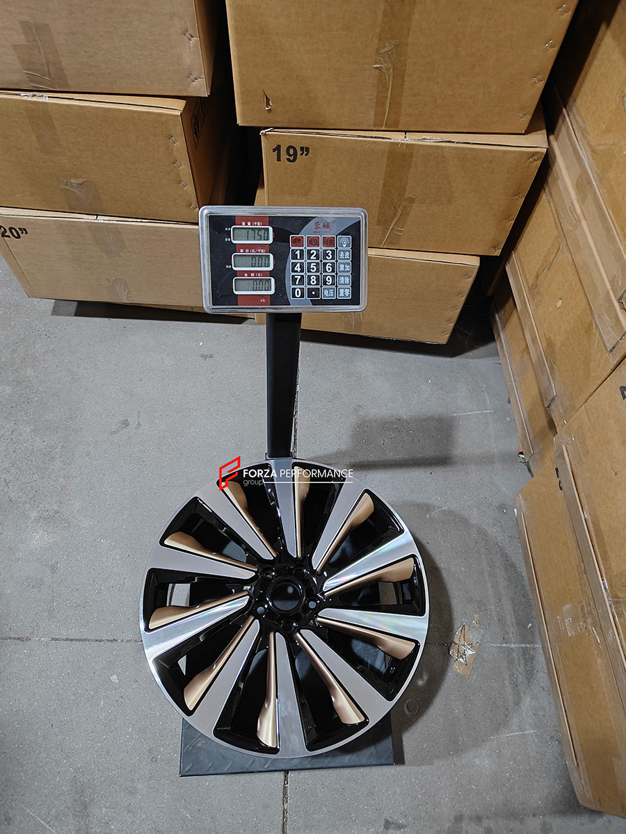 FORGED WHEELS RIMS FOR LEXUS RX MORIZO RR 2028 Forza Performance custom fit buy OEM Range Rover L460 wheels