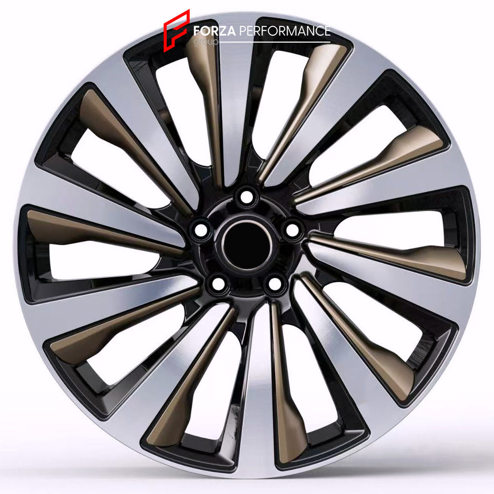 FORGED WHEELS RIMS FOR LEXUS RX MORIZO RR 2028 Forza Performance custom fit buy OEM Range Rover L460 wheels