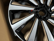 FORZA PERFORMANCE 21 INCH FORGED WHEELS RIMS for LEXUS RX350 AL30 2024 custom fit RANGE ROVER L460 OEM WHEELS