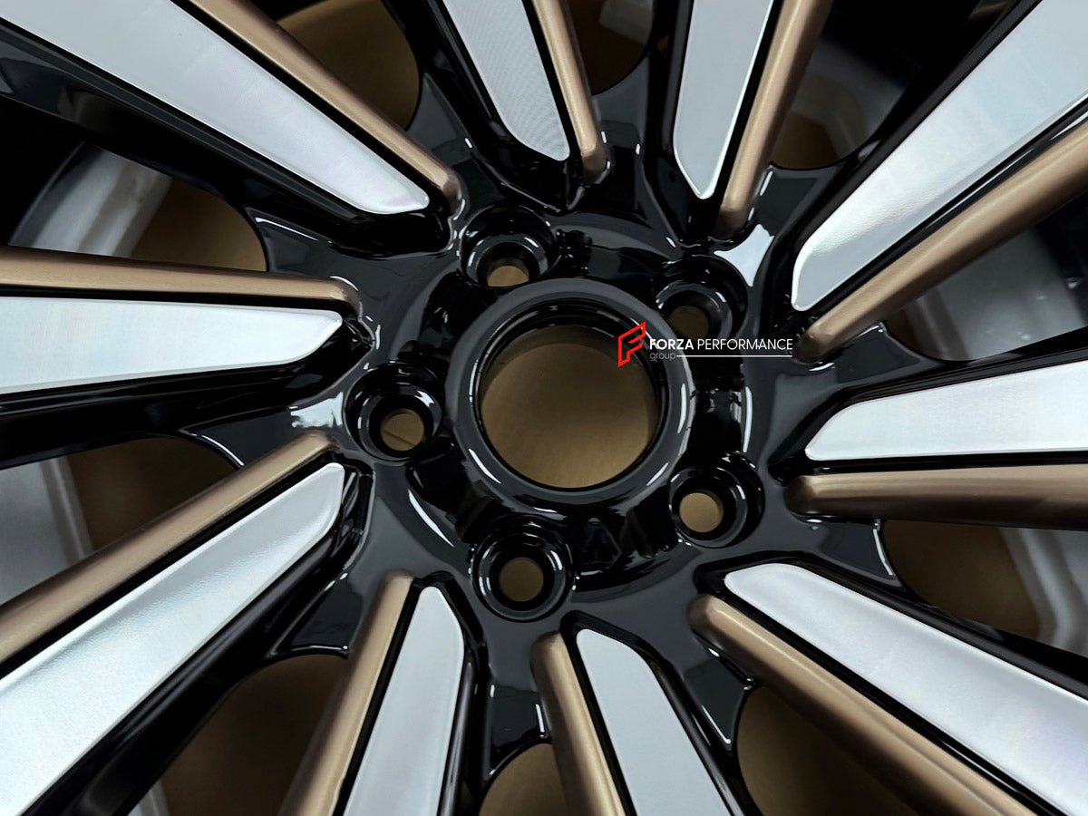 FORZA PERFORMANCE 21 INCH FORGED WHEELS RIMS for LEXUS RX350 AL30 2024 custom fit RANGE ROVER L460 OEM WHEELS