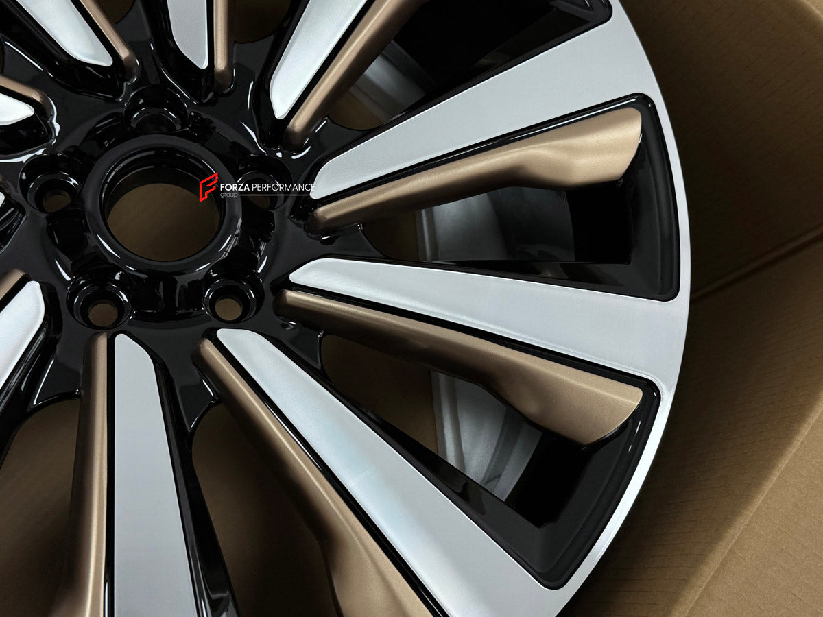 FORZA PERFORMANCE 21 INCH FORGED WHEELS RIMS for LEXUS RX350 AL30 2024 custom fit RANGE ROVER L460 OEM WHEELS