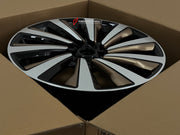 FORZA PERFORMANCE 21 INCH FORGED WHEELS RIMS for LEXUS RX350 AL30 2024 custom fit RANGE ROVER L460 OEM WHEELS