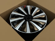 FORZA PERFORMANCE 21 INCH FORGED WHEELS RIMS for LEXUS RX350 AL30 2024 custom fit RANGE ROVER L460 OEM WHEELS
