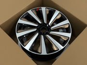 FORZA PERFORMANCE 21 INCH FORGED WHEELS RIMS for LEXUS RX350 AL30 2024 custom fit RANGE ROVER L460 OEM WHEELS