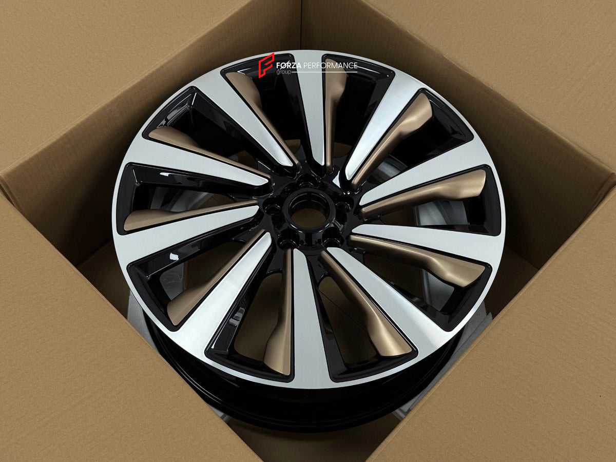 FORGED WHEELS RIMS FOR LEXUS RX MORIZO RR 2028 Forza Performance custom fit buy OEM Range Rover L460 wheels