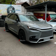 FORZA PERFORMANCE 21 INCH FORGED WHEELS RIMS for LEXUS TX 500h 2025 custom fit OEM LEXUS TX WHEELS