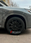 FORZA PERFORMANCE 21 INCH FORGED WHEELS RIMS for LEXUS TX 500h 2025 custom fit OEM LEXUS TX WHEELS