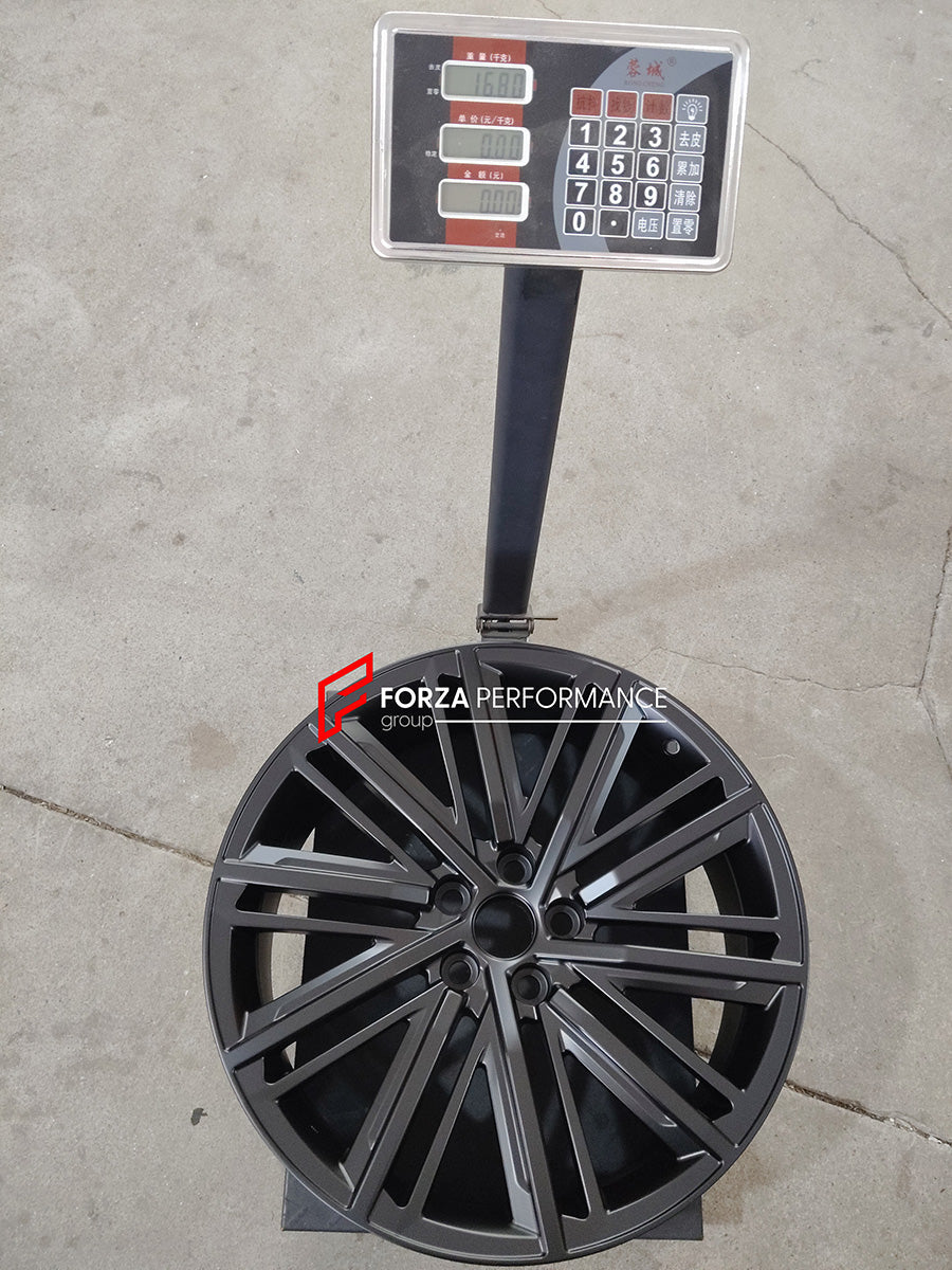 FORGED WHEELS RIMS FOR LEXUS RX MORIZO RR 2028 Forza Performance custom fit buy OEM LEXUS TX WHEELS