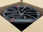 FORGED WHEELS RIMS FOR LEXUS RX MORIZO RR 2028 Forza Performance custom fit buy OEM LEXUS TX WHEELS