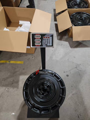 FORZA PERFORMANCE 21 INCH FORGED WHEELS RIMS for LI XIANG L9 2024 custom fit VOSSEN UV7 WHEELS