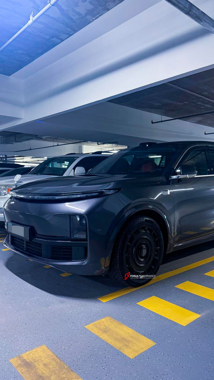 FORZA PERFORMANCE 21 INCH FORGED WHEELS RIMS for LI XIANG L9 2024 custom fit VOSSEN UV7 WHEELS