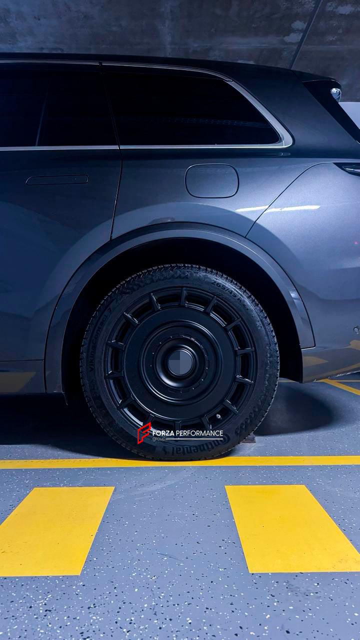 FORZA PERFORMANCE 21 INCH FORGED WHEELS RIMS for LI XIANG L9 2024 custom fit VOSSEN UV7 WHEELS