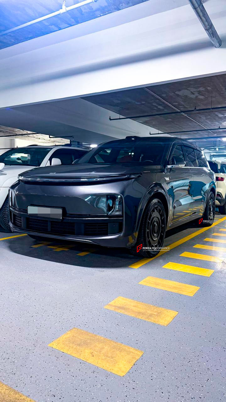 FORZA PERFORMANCE 21 INCH FORGED WHEELS RIMS for LI XIANG L9 2024 custom fit VOSSEN UV7 WHEELS